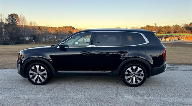 used 2020 Kia Telluride car, priced at $20,995