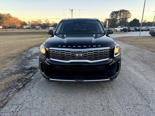 used 2020 Kia Telluride car, priced at $20,995