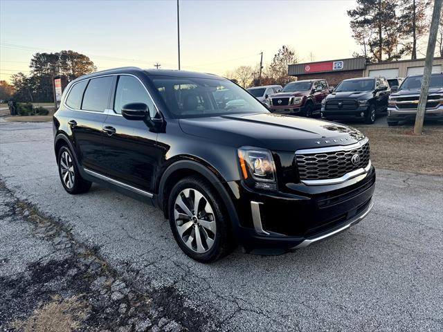 used 2020 Kia Telluride car, priced at $20,995