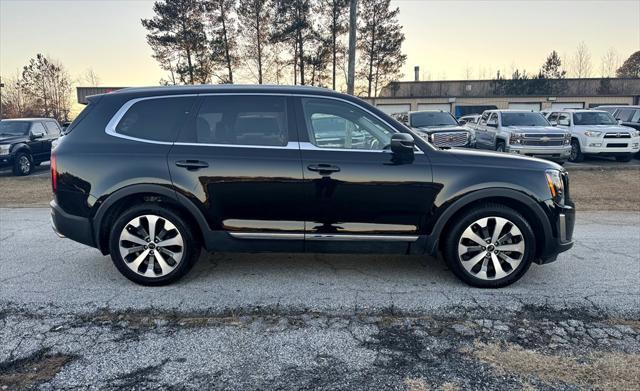 used 2020 Kia Telluride car, priced at $20,995