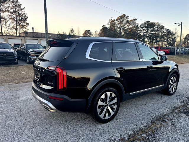 used 2020 Kia Telluride car, priced at $20,995