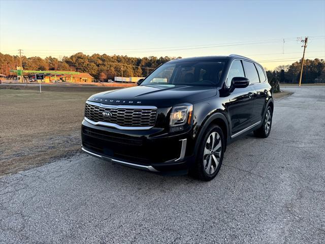 used 2020 Kia Telluride car, priced at $20,995