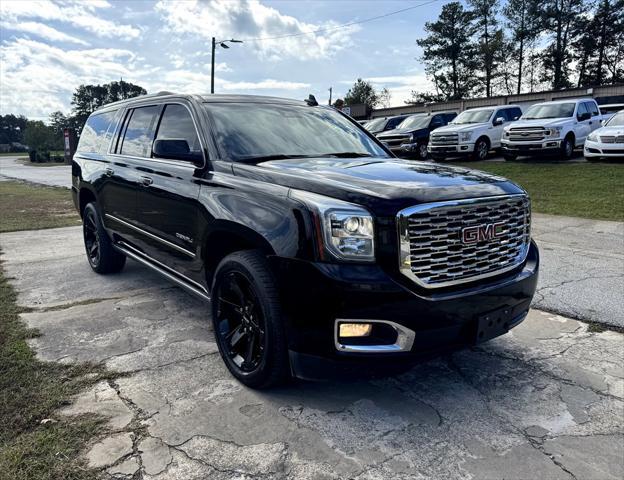 used 2018 GMC Yukon XL car, priced at $25,995