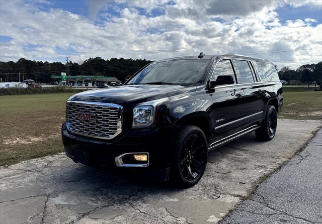 used 2018 GMC Yukon XL car, priced at $25,995