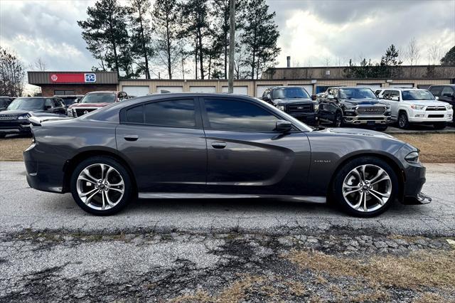 used 2021 Dodge Charger car, priced at $22,995