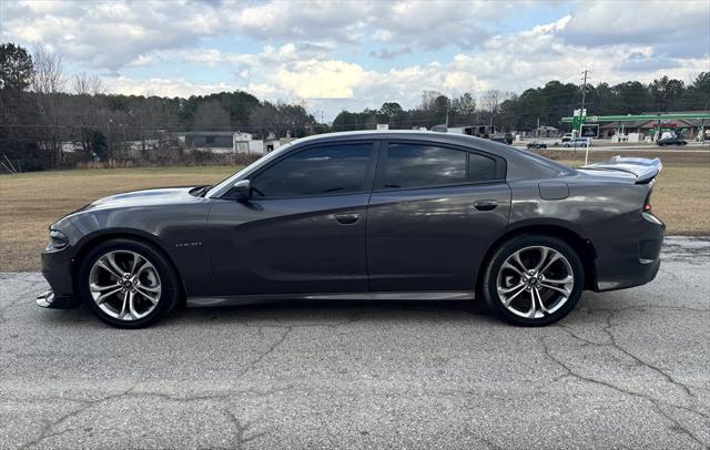 used 2021 Dodge Charger car, priced at $22,995