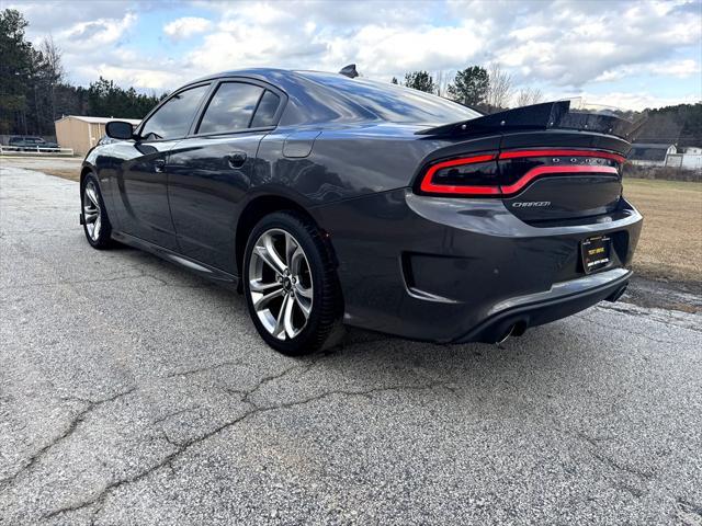 used 2021 Dodge Charger car, priced at $22,995