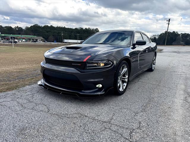 used 2021 Dodge Charger car, priced at $22,995