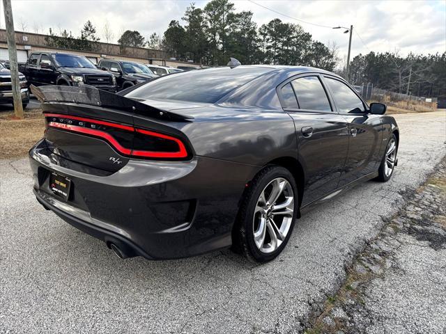 used 2021 Dodge Charger car, priced at $22,995