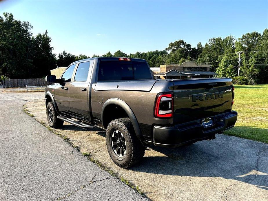 used 2021 Ram 2500 car, priced at $44,995