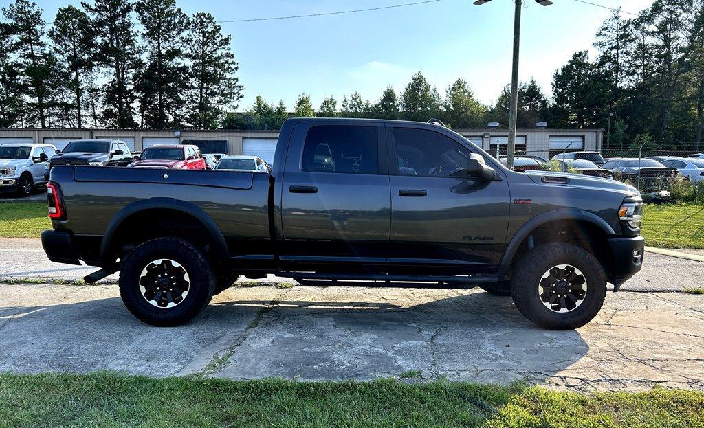 used 2021 Ram 2500 car, priced at $44,995