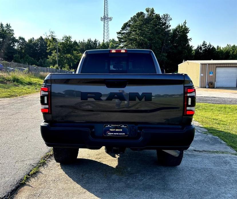 used 2021 Ram 2500 car, priced at $44,995