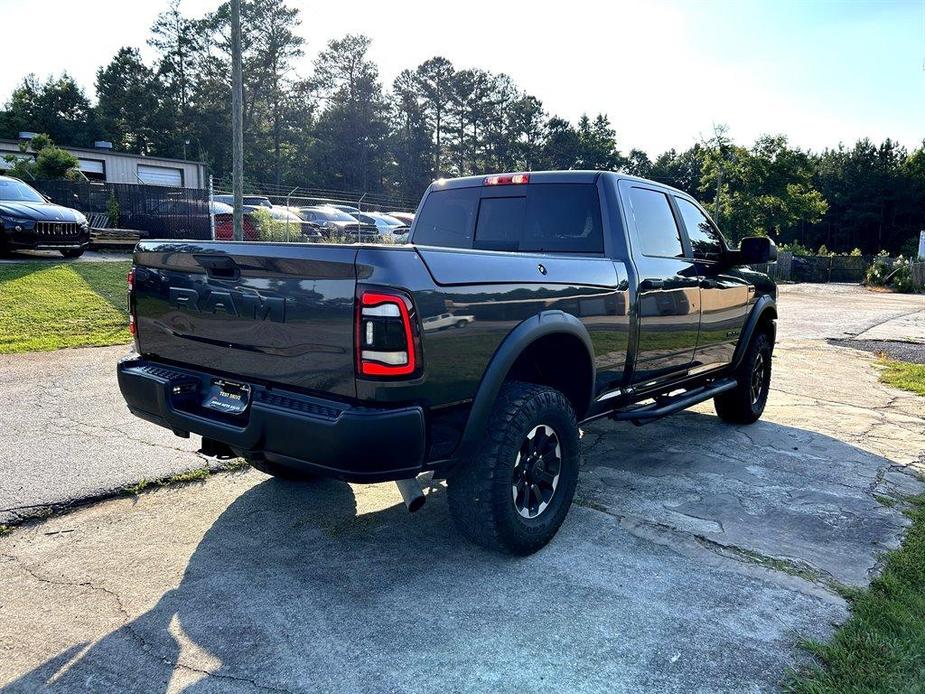 used 2021 Ram 2500 car, priced at $44,995