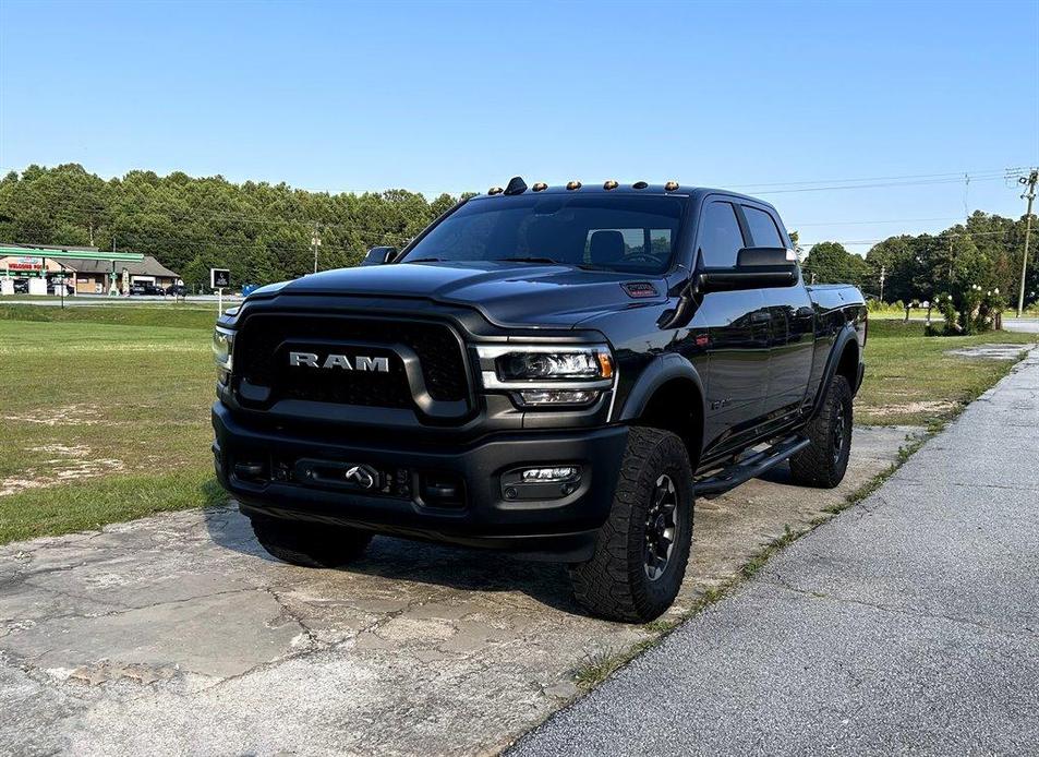 used 2021 Ram 2500 car, priced at $44,995