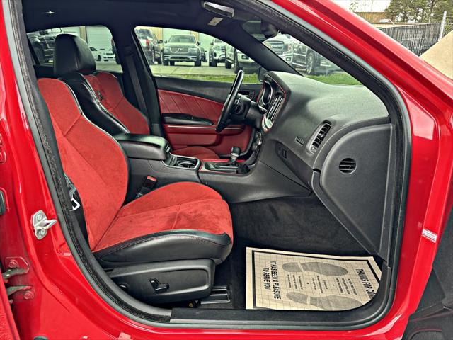 used 2016 Dodge Charger car, priced at $19,995