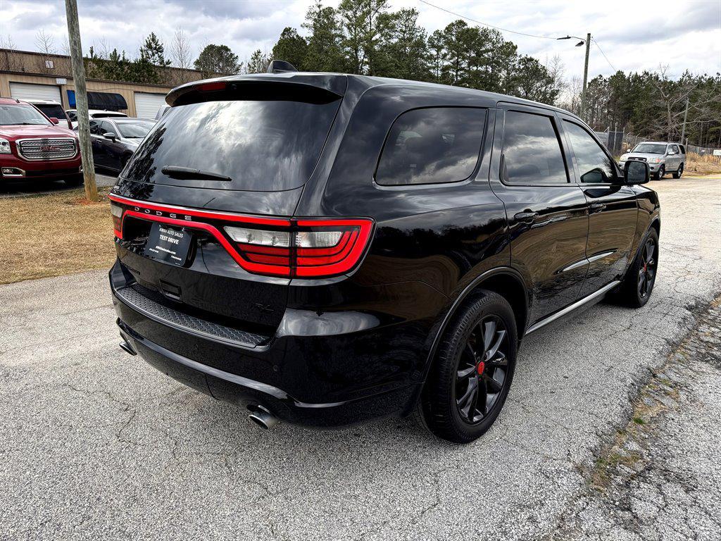 used 2018 Dodge Durango car, priced at $20,995