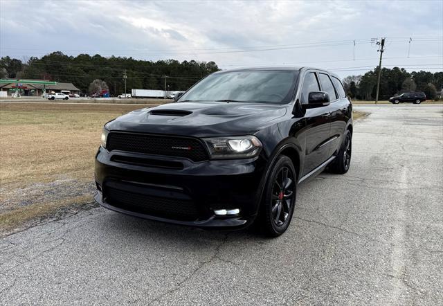 used 2018 Dodge Durango car, priced at $22,995