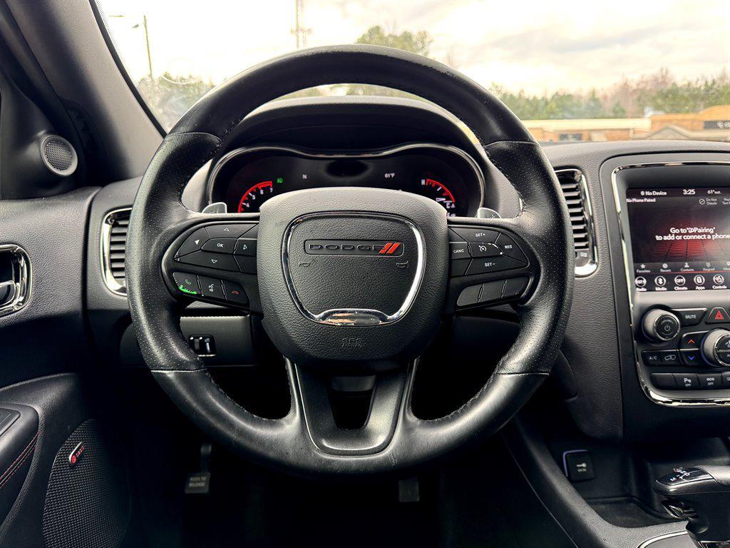 used 2018 Dodge Durango car, priced at $20,995