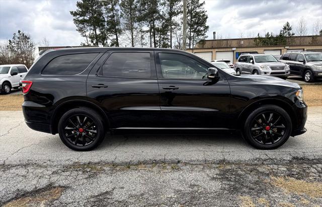 used 2018 Dodge Durango car, priced at $22,995