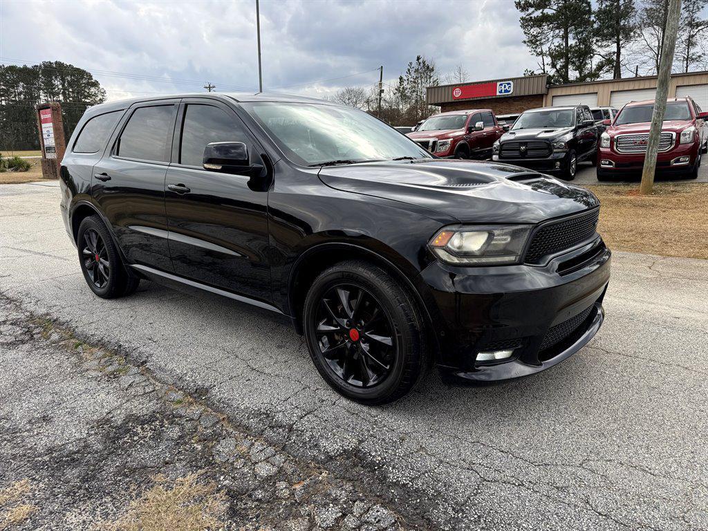 used 2018 Dodge Durango car, priced at $20,995