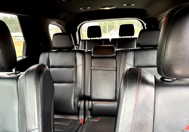 used 2018 Dodge Durango car, priced at $22,995