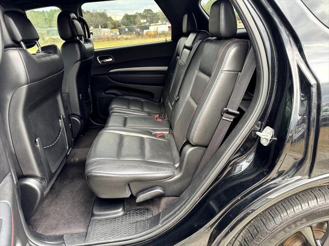 used 2018 Dodge Durango car, priced at $22,995