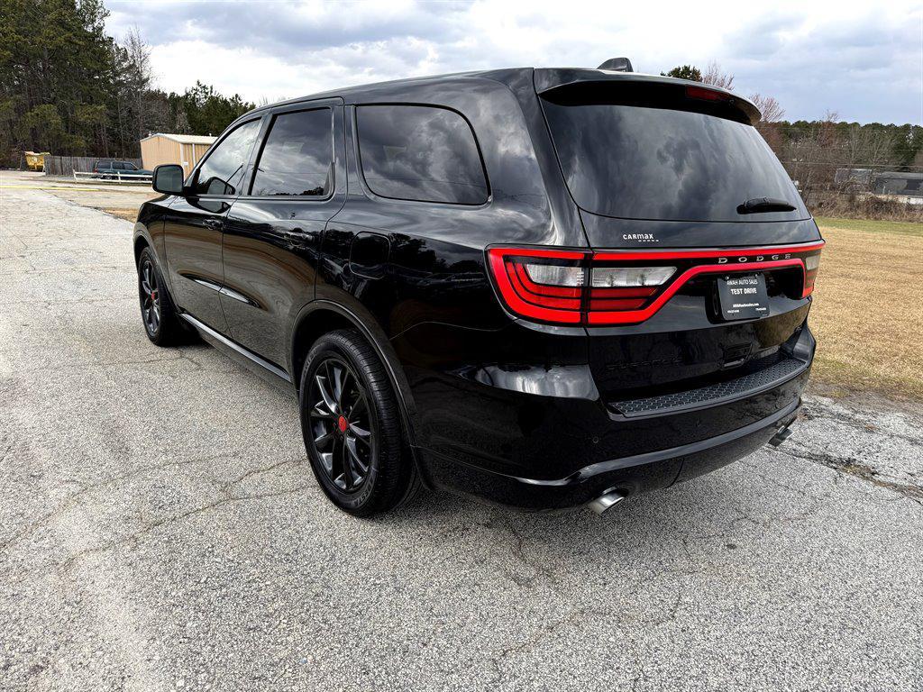used 2018 Dodge Durango car, priced at $20,995