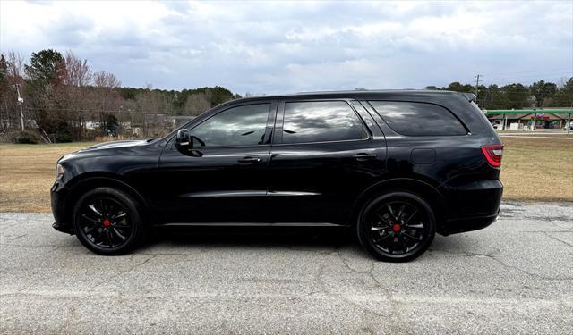used 2018 Dodge Durango car, priced at $22,995