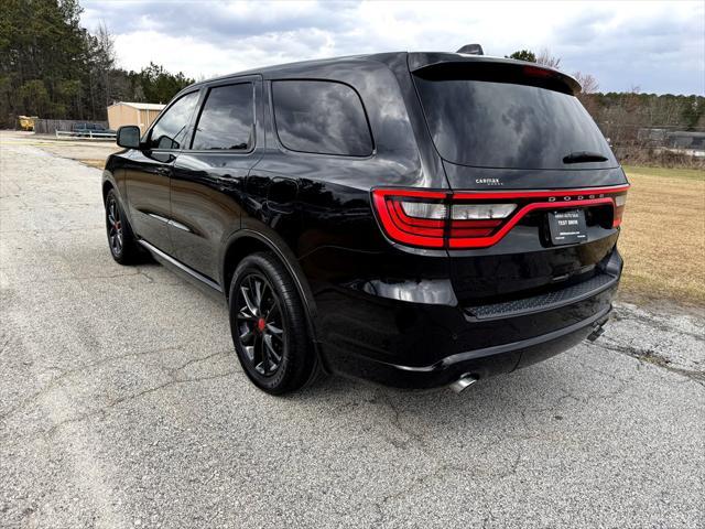 used 2018 Dodge Durango car, priced at $22,995