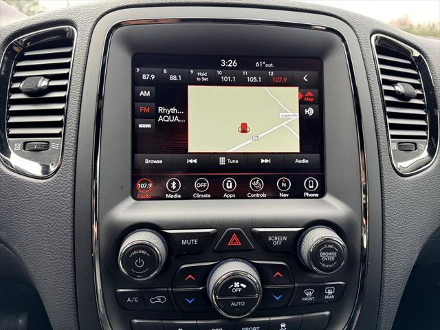 used 2018 Dodge Durango car, priced at $22,995