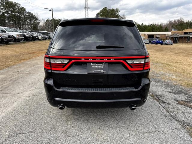 used 2018 Dodge Durango car, priced at $22,995