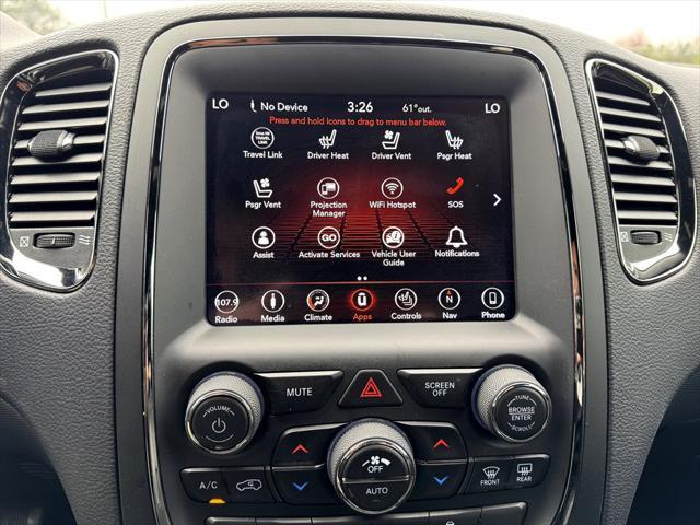used 2018 Dodge Durango car, priced at $22,995