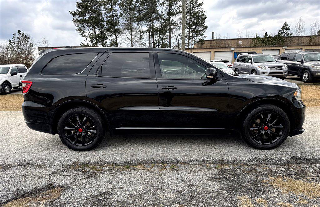 used 2018 Dodge Durango car, priced at $20,995