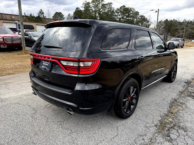 used 2018 Dodge Durango car, priced at $22,995