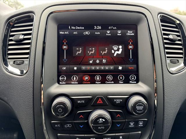 used 2018 Dodge Durango car, priced at $22,995