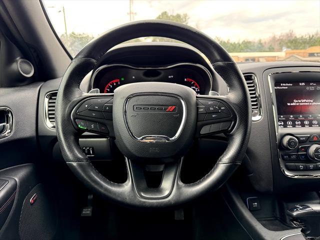 used 2018 Dodge Durango car, priced at $22,995