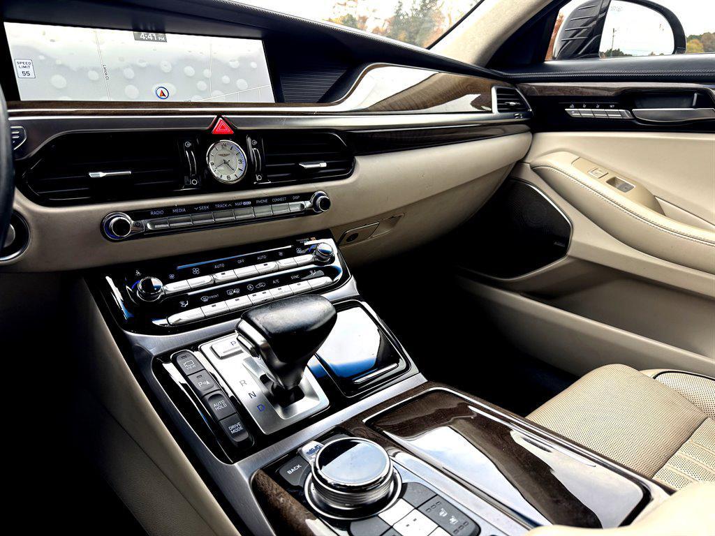 used 2018 Genesis G90 car, priced at $19,995