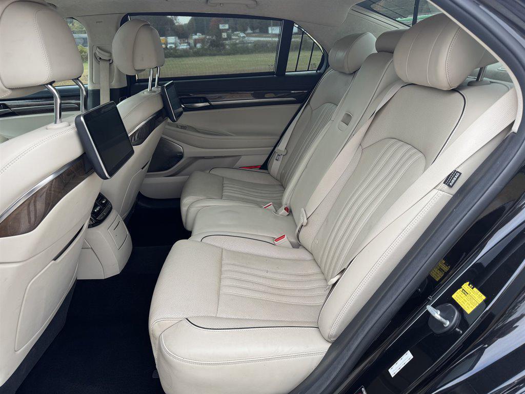 used 2018 Genesis G90 car, priced at $19,995
