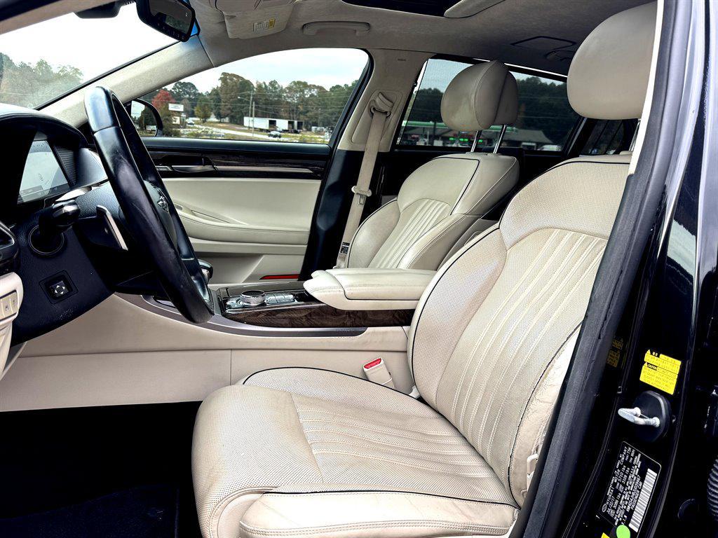 used 2018 Genesis G90 car, priced at $19,995