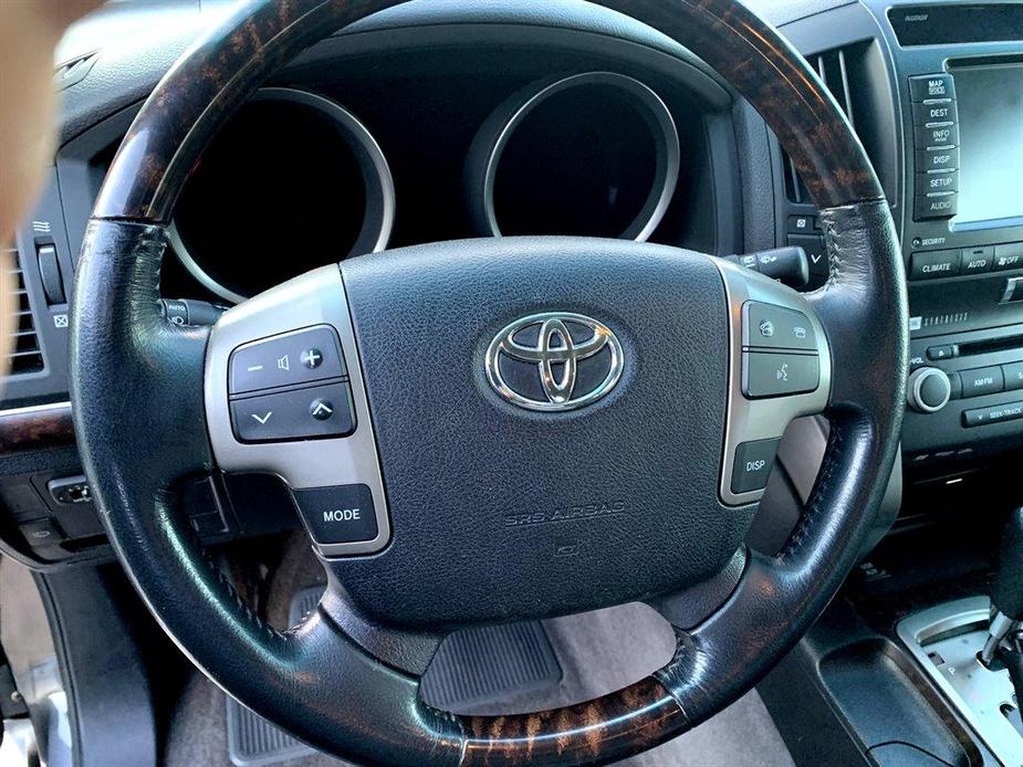 used 2011 Toyota Land Cruiser car, priced at $22,995