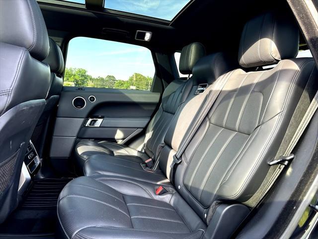 used 2015 Land Rover Range Rover Sport car, priced at $19,995