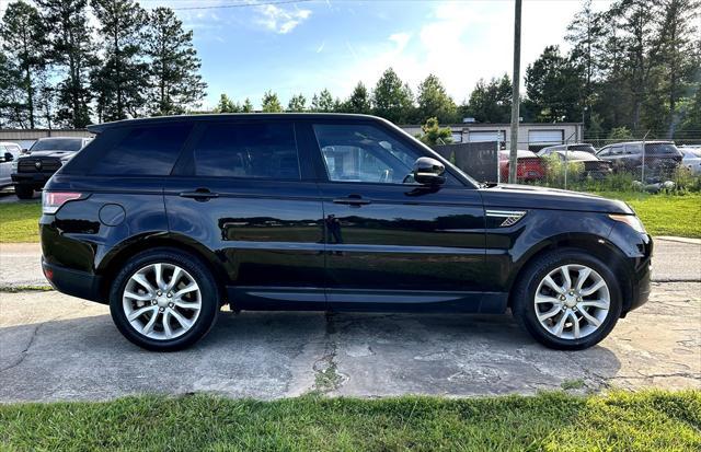 used 2015 Land Rover Range Rover Sport car, priced at $19,995