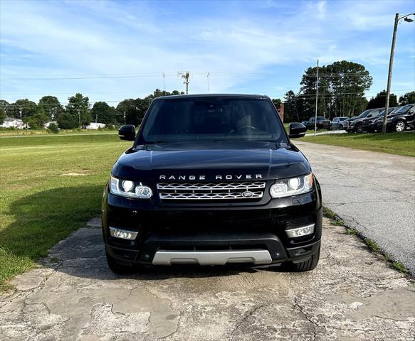 used 2015 Land Rover Range Rover Sport car, priced at $19,995