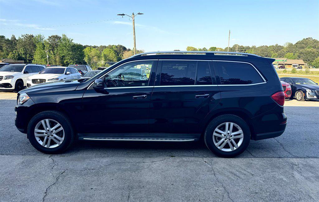 used 2016 Mercedes-Benz GL-Class car, priced at $12,995