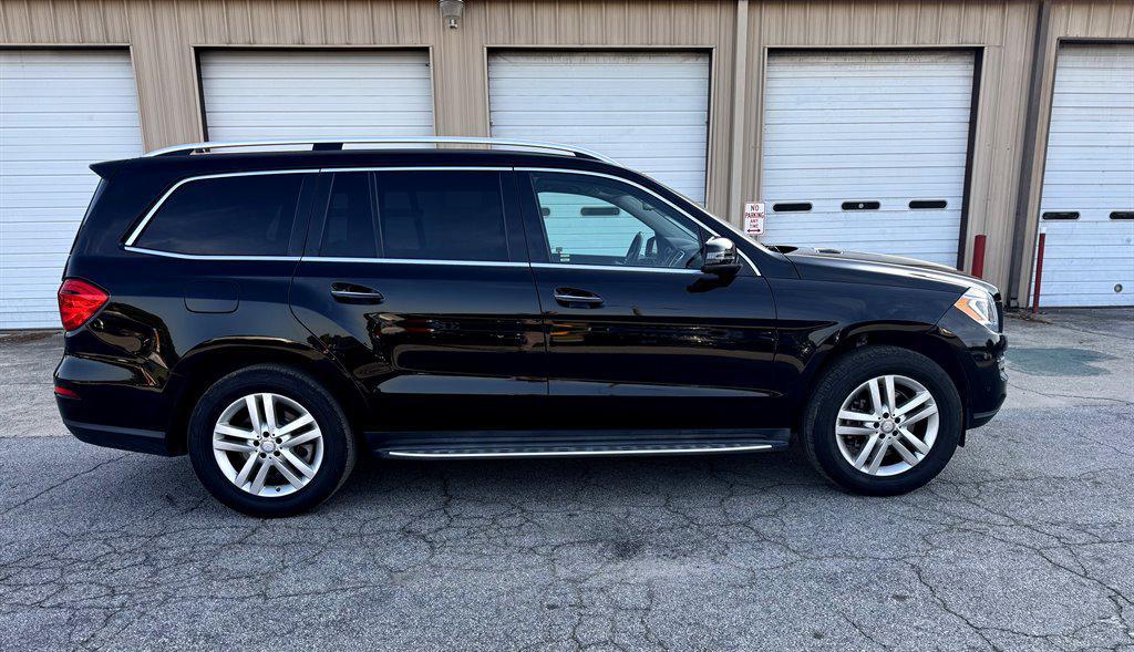 used 2016 Mercedes-Benz GL-Class car, priced at $12,995