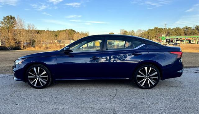 used 2019 Nissan Altima car, priced at $10,995