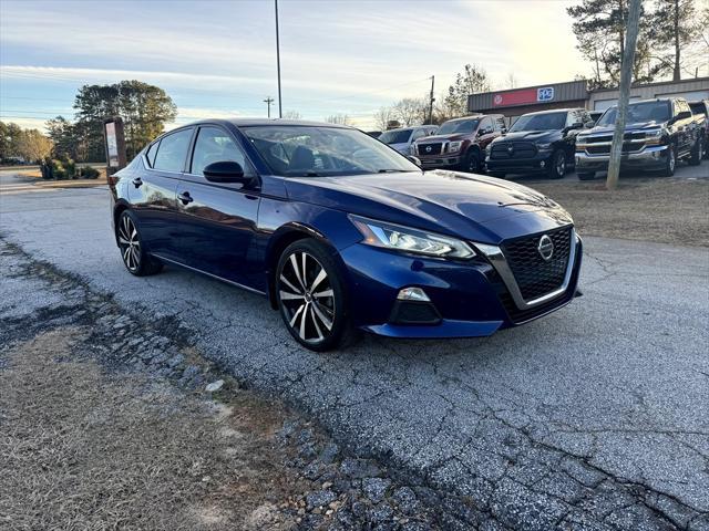 used 2019 Nissan Altima car, priced at $10,995