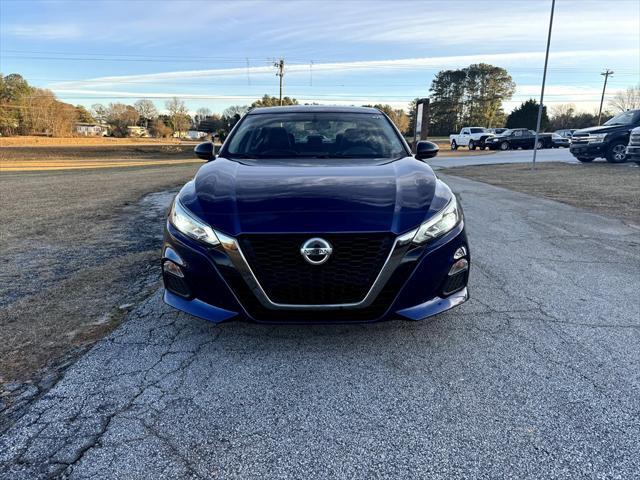 used 2019 Nissan Altima car, priced at $10,995