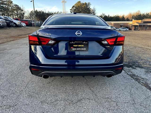 used 2019 Nissan Altima car, priced at $10,995