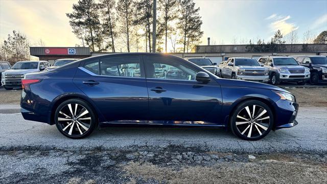 used 2019 Nissan Altima car, priced at $10,995